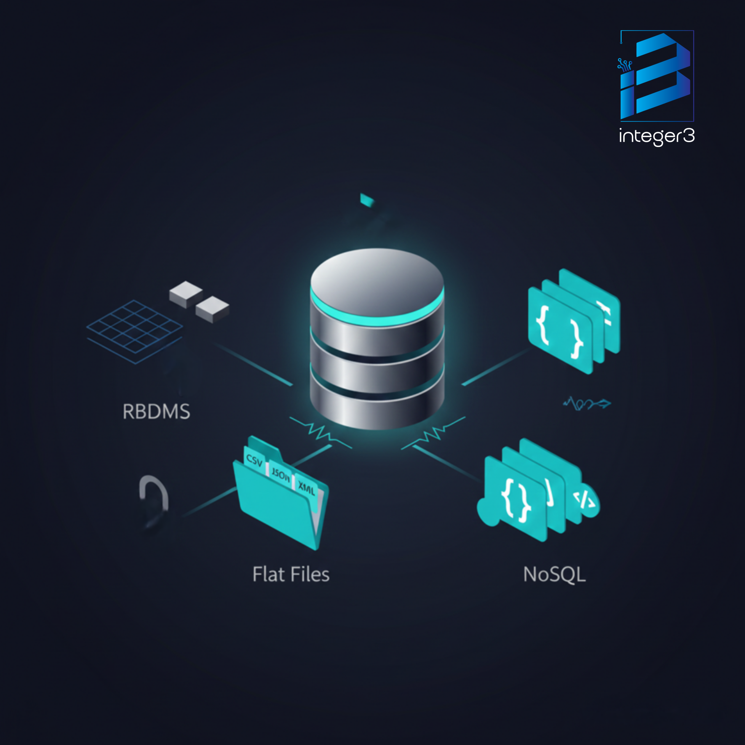 rdbms-nosql-flatfile